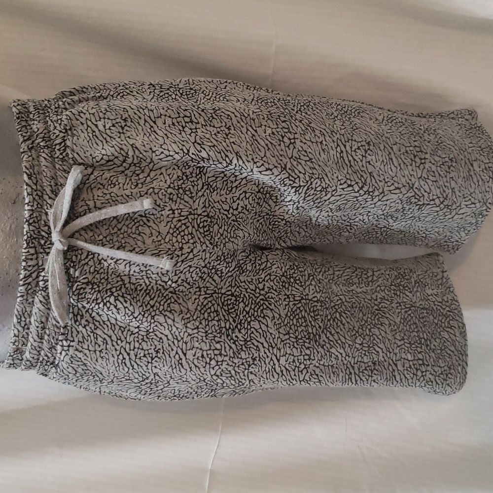 Double Needle Cotton Sweat Shorts